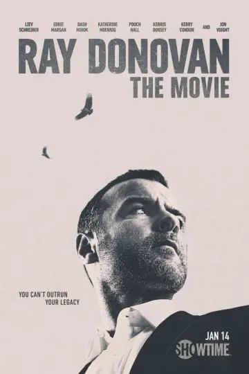 Plakat do filmu "Ray Donovan" #125587