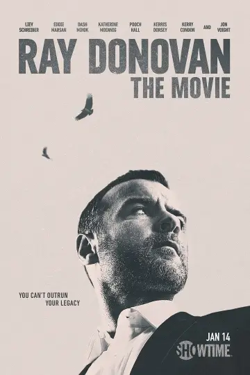 Plakat do filmu "Ray Donovan" #125590