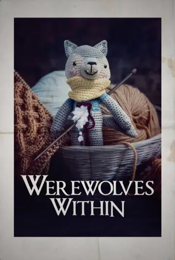 Plakat do filmu "Wilkołaki są wśród nas" #1002057