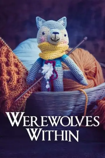 Plakat do filmu "Wilkołaki są wśród nas" #133692