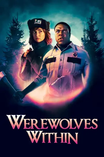 Plakat do filmu "Wilkołaki są wśród nas" #133694