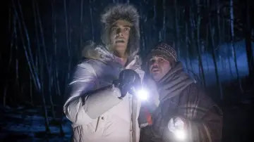 Zasłona do filmu "Wilkołaki są wśród nas" #306900