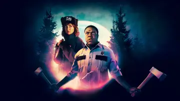 Zasłona do filmu "Wilkołaki są wśród nas" #306907