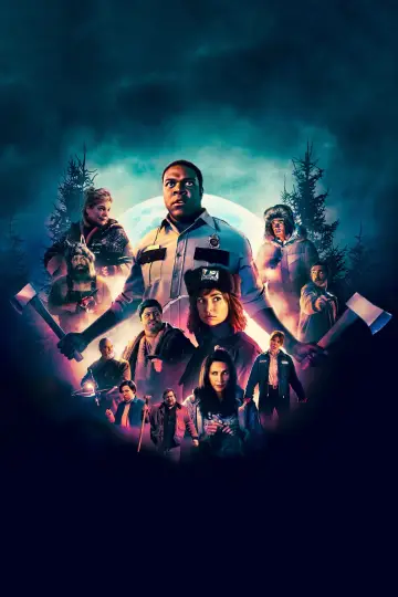 Plakat do filmu "Wilkołaki są wśród nas" #449318