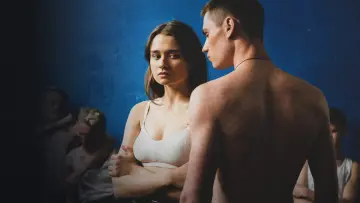 Zasłona do filmu "Зарница" #1194544