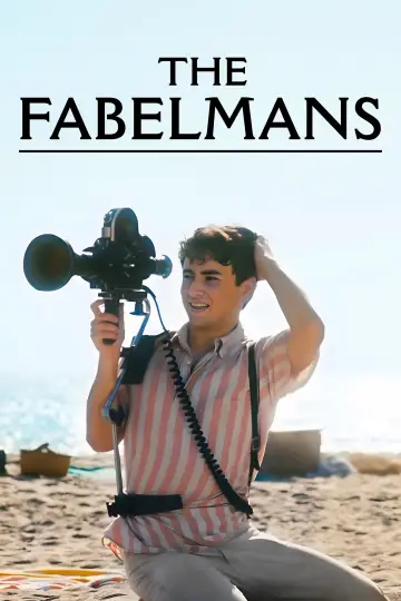 Plakat do filmu "Fabelmanowie" #159786