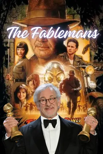 Plakat do filmu "Fabelmanowie" #1726082