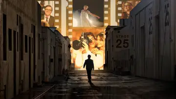 Zasłona do filmu "Fabelmanowie" #202460