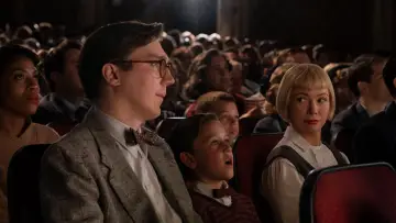 Zasłona do filmu "Fabelmanowie" #202465