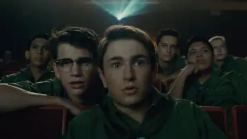 Zasłona do filmu "Fabelmanowie" #202468