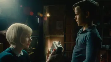 Zasłona do filmu "Fabelmanowie" #202475