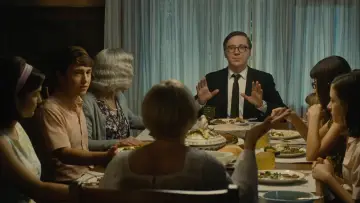 Zasłona do filmu "Fabelmanowie" #202479