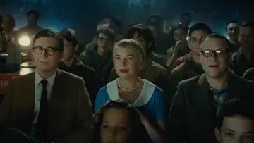 Zasłona do filmu "Fabelmanowie" #202481