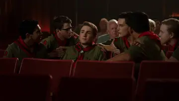 Zasłona do filmu "Fabelmanowie" #202484