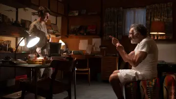 Zasłona do filmu "Fabelmanowie" #202489