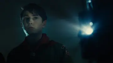 Zasłona do filmu "Fabelmanowie" #202500