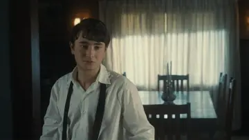 Zasłona do filmu "Fabelmanowie" #202501