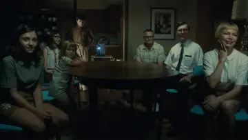 Zasłona do filmu "Fabelmanowie" #202502