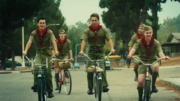Zasłona do filmu "Fabelmanowie" #202504
