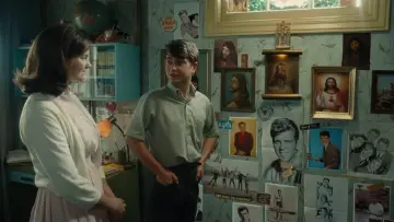 Zasłona do filmu "Fabelmanowie" #202508