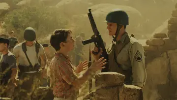 Zasłona do filmu "Fabelmanowie" #202510