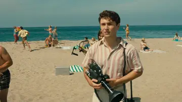 Zasłona do filmu "Fabelmanowie" #202512