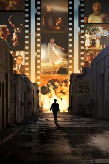 Plakat do filmu "Fabelmanowie" #202513