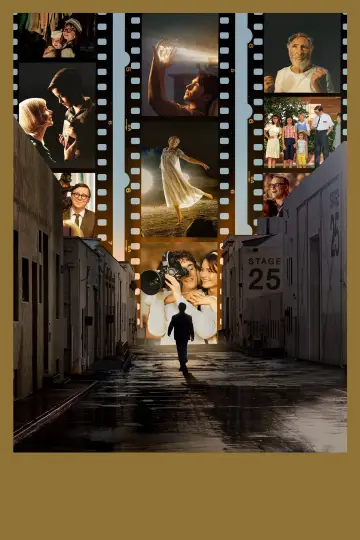 Plakat do filmu "Fabelmanowie" #202514