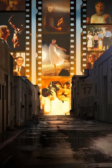 Plakat do filmu "Fabelmanowie" #202517