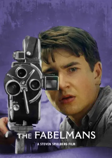 Plakat do filmu "Fabelmanowie" #202523