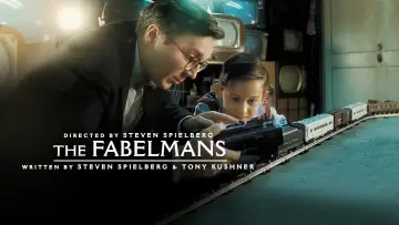 Zasłona do filmu "Fabelmanowie" #22241