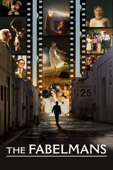 Plakat do filmu "Fabelmanowie" #22257