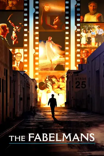 Plakat do filmu "Fabelmanowie" #22260
