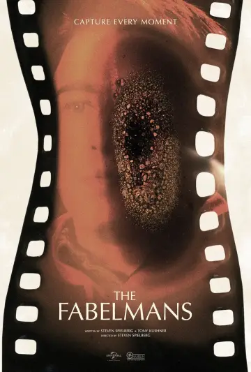 Plakat do filmu "Fabelmanowie" #22261