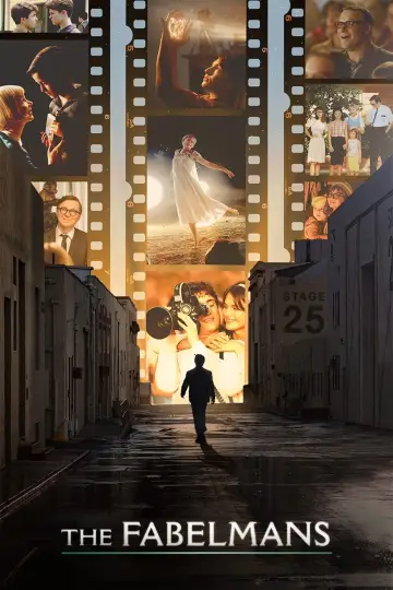 Plakat do filmu "Fabelmanowie" #22262