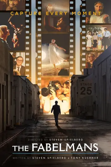 Plakat do filmu "Fabelmanowie" #22263