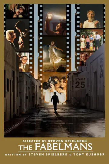 Plakat do filmu "Fabelmanowie" #22266