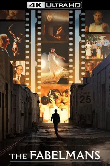 Plakat do filmu "Fabelmanowie" #22270
