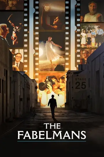 Plakat do filmu "Fabelmanowie" #22275