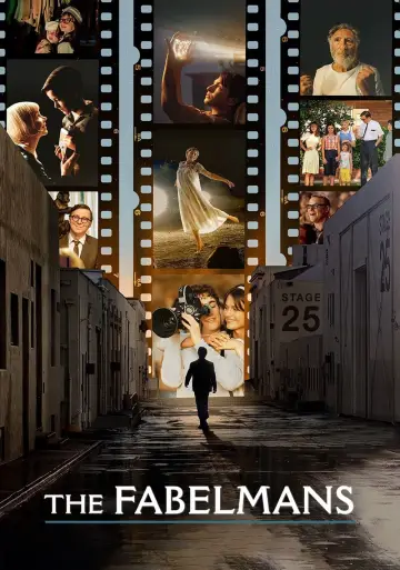Plakat do filmu "Fabelmanowie" #22278