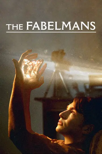 Plakat do filmu "Fabelmanowie" #22279