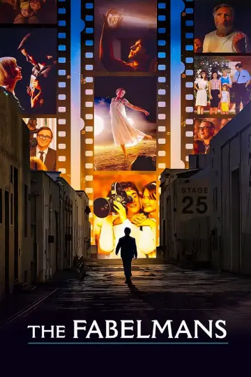 Plakat do filmu "Fabelmanowie" #22280