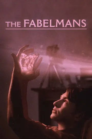 Plakat do filmu "Fabelmanowie" #22283