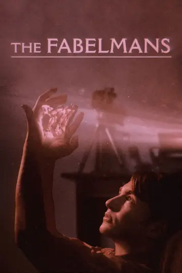 Plakat do filmu "Fabelmanowie" #22284