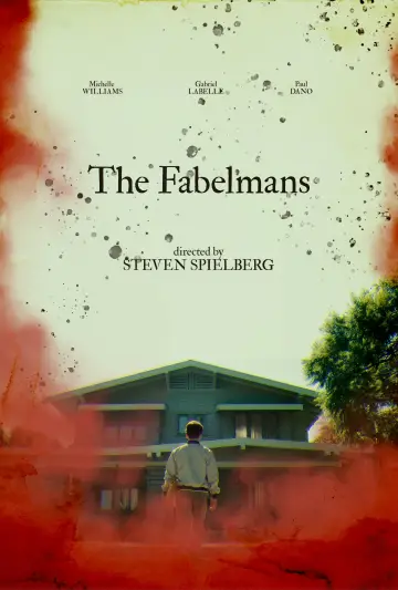 Plakat do filmu "Fabelmanowie" #22287