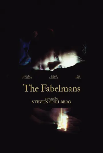 Plakat do filmu "Fabelmanowie" #22288
