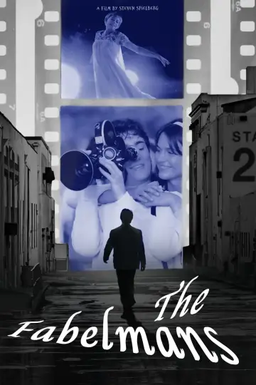 Plakat do filmu "Fabelmanowie" #504035