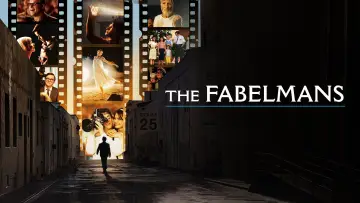 Zasłona do filmu "Fabelmanowie" #639578
