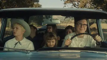 Zasłona do filmu "Fabelmanowie" #639599