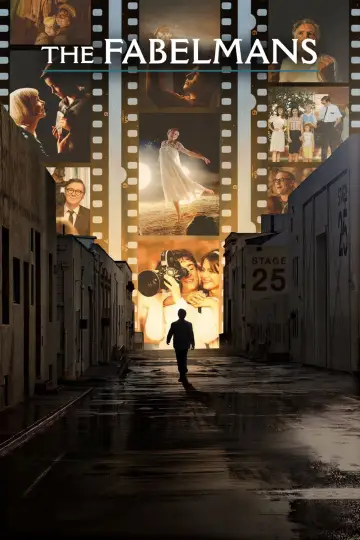 Plakat do filmu "Fabelmanowie" #639638